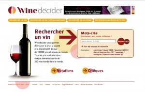 Wine Decider