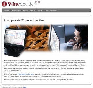 Winedecider Pro