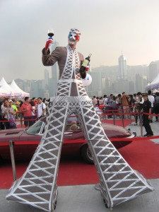 Hong-Kong Wine and Dine Festival 2011