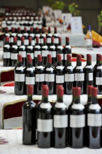 Concours Bordeaux Vins d'Aquitaine 2012