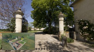 Visite virtuelle du Château Guiraud