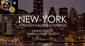 New York Bordeaux Grand Tasting