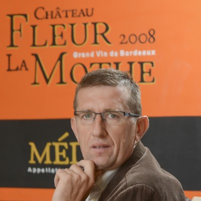 Antoine Medeville - Oenologue conseil