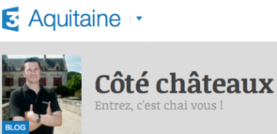 Côté Châteaux