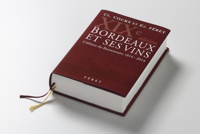Bicentenaire du Guide de Bordeaux et ses Vins