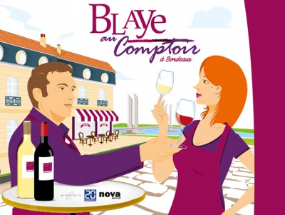 Blaye au Comptoir 2015