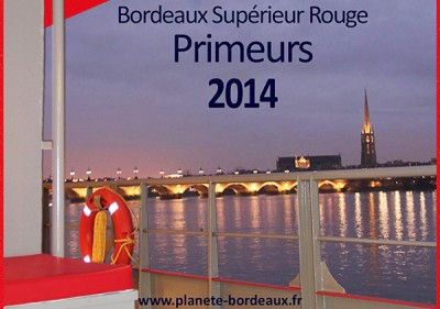 Bordeaux Supérieur Rouge Primeurs 2015