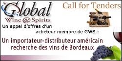 Global Wines and spirits